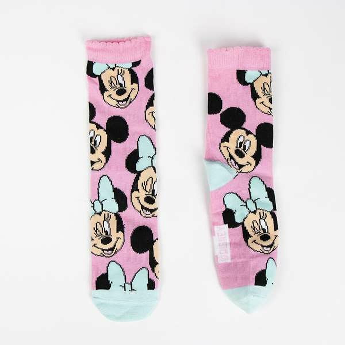 Kojinės Minnie Mouse